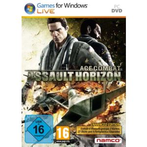 Ace Combat : Assault Horizon [PC]