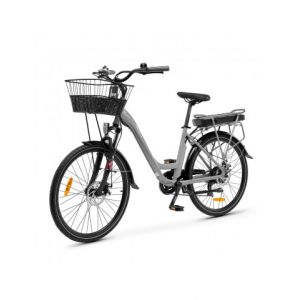 Image de Lancia Vélo électrique Incanto Moteur Bafang 36V/250W/45Nm, Batt Int 36V 10.4Ah