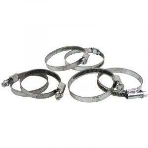 PRECISION STEEL Collier de serrage pour durite (Ref: 211477)