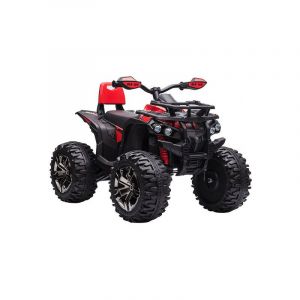 MH Quad Buggy christy Rouge et Noir