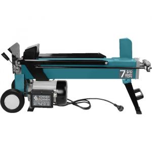 Fendeuse à bois électrique verticale 2000W, Hauteur 520mm - Könner & Söhnen KS 7THE 52/30