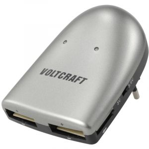 Voltcraft Chargeur pour piles boutons Li-ion non