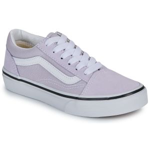 Vans Baskets basses enfant Old Skool Violet - Taille 30,31,32,33,34