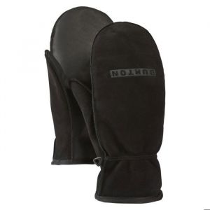 Burton Snowboard Moufles Work Horse Leather noir pur - XL