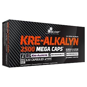 Image de Olimp sport nutrition Kre-Alkalyn 2500 Mega Caps