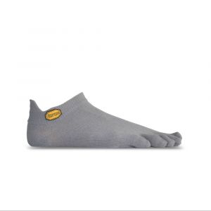 Vibram Fivefingers Chaussettes Vibram-fivefingers Athletic No Show - Grey - Taille EU 38-41