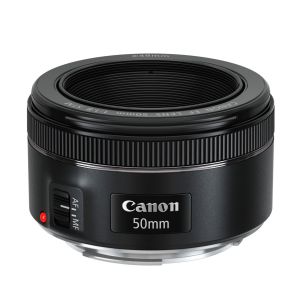 Canon Objectif EF 50mm f/1.8 STM