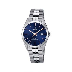 Festina Montre F20437-B Homme