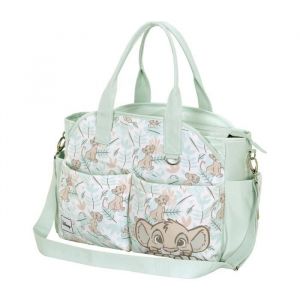 Karactermania Disney Roi Lion Roar-Sac Poussette Bébé Mommy, Turquoise