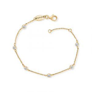 Engelsrufer Bracelet ERB-LILMOON-ZI-G 925 Argent