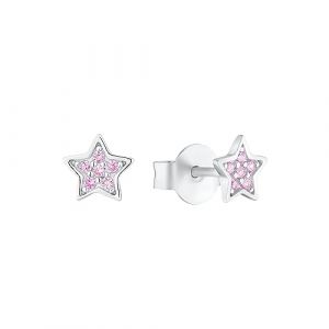 s.Oliver Boucles d'oreilles à fermoir à poussette 2036825