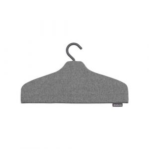 Brabantia Cintres Cintre pour défroisseur Pepper Black