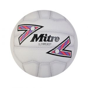 mitre Ballon netball Ultragrip