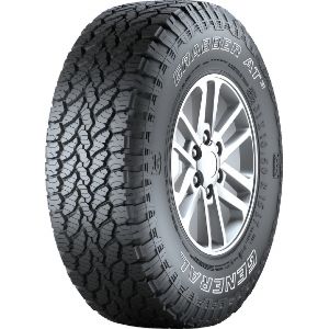 General 275/55 R20 117H Grabber AT3 XL FR M+S