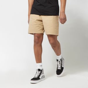 Vans Short Range Relaxed Elastic (khaki) Homme Beige, Taille XL