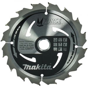 Image de Makita Lame de scie M-FORCE 165mmx20x16D - B31930