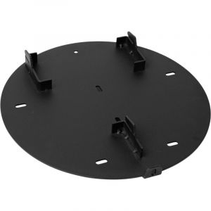 Aduro Support mural acier - Fixation murale s&eacute;curis&eacute;e pour po&ecirc;les bio&eacute;thanol B1 et B2