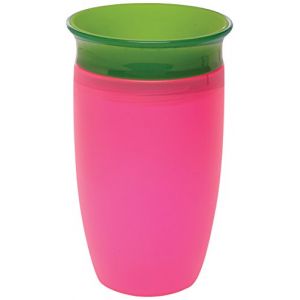Munchkin 012096 - Tasse petites gorg&eacute;es 360&deg; miracle