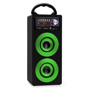 Image de Beatfoxx Beachside - Haut-parleur Bluetooth portable USB, SD, AUX, UKW/MW