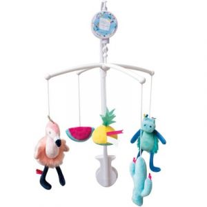 Doudou et Compagnie Mobile musical Tropi'cool