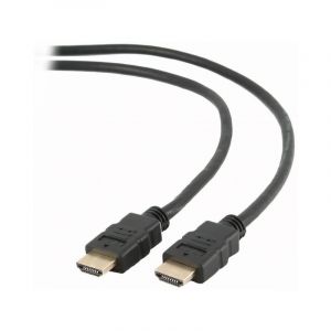 Gembird HDMI V.1.4 MALE-MALE CABLE 1M BULK PACKAGE CC-HDMI4-1M