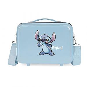 Disney pour enfant. Stitch Make a face trousse de toilette adaptable b