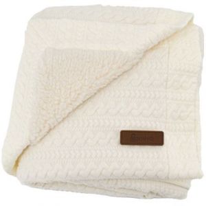 Domiva Couverture double face Boubou (75 x 100 cm)