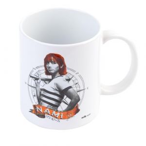Grupo erik Erik Editores Taza One Piece Netflix - Nami