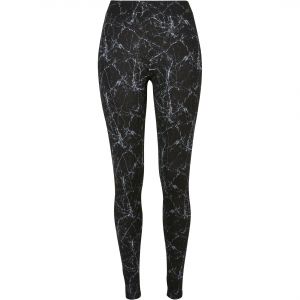Urban classics Legging femme Soft AOP