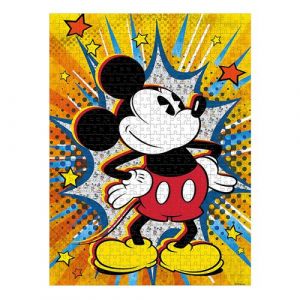 Ravensburger Puzzle Adulte - Puzzle 500 p - Disney Mickey Mouse - Adultes et enfants dès 12 ans - Puzzle de qualité supérieure - 80528 - Disney