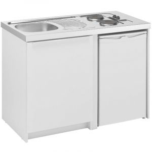 Moderna Kitchenette complète cadette électrique Modrena 91x100x60, top 48cm