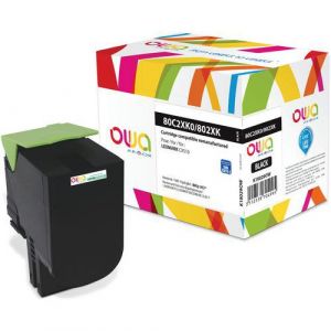 OWA Armor K18029OW Cartouche de toner 1 pi&egrave;ce(s) Compatible Noir
