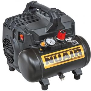 AIRUM LOGISTIC, S.L. 0 COMPRESOR SILTEK+ 6 L 8 BAR 59 DB