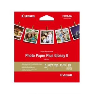 Image de Canon Photo Paper Plus Glossy II PP-201