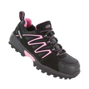 BAAK Chaussure de sécurité femme Silvy 3425, S1P,Taille 37