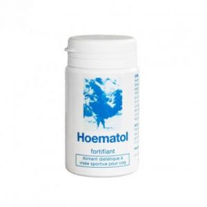 Moureau Hoematol 40 comprimés