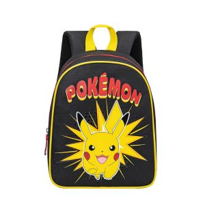 La Plume Dorée Petit sac à dos Pokémon Pikachu