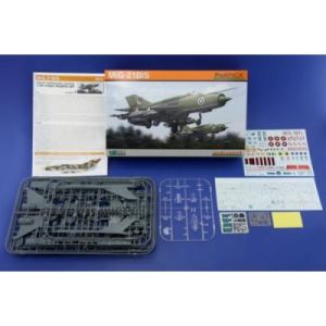 Eduard Maquette Mikoyan MiG-21MF 1/48 - Maquette d'avion - EDK8232