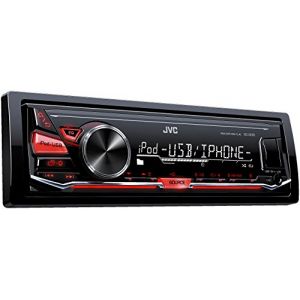 JVC KD-X230 - Autoradio