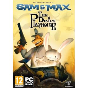 Sam & Max : The Devil's PlayHouse [PC]