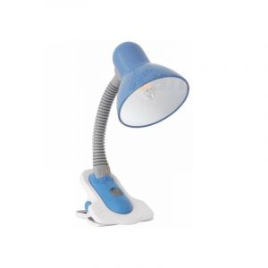 Kanlux Lampe de bureau SUZI HR-60-BL bleu