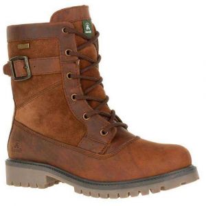 Kamik Rogue Mid Chaussures Femme, marron EU 37 Bottes d'hiver