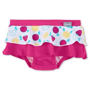 Sterntaler Jupe de bain magenta - Taille 86/92