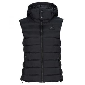 Superdry Doudounes CODE MTN FUJI PADDED GILET - Couleur FR 38,FR 40,FR 42,FR 36 - Taille Noir