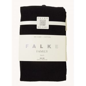 Falke Collant noir - Couleur Noir - Taille L-XL