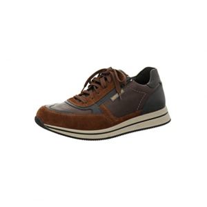 Image de Mephisto Baskets basses Gilford en cuir