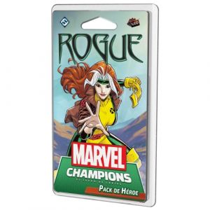 Fantasy Flight Games Asmodee Marvel Champions : Extension Roge pour jeu de société