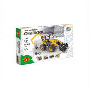 Jeux de construction Constructor Alexander Toys Pro Noah