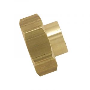 Boutt&eacute; 3114617 Raccord fer cuivre 359GCU 15x21 Tube &Oslash;14 2 Pi&egrave;ces