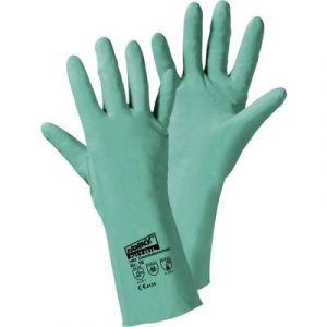 Image de Leipold + Döhle Gants de protection 1463 Nitrile EN 388 + EN 374 Taille 9 (L)